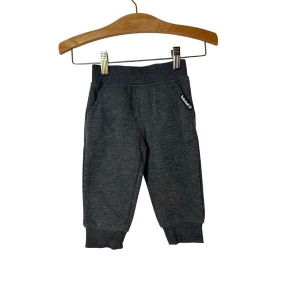 TIMBERLAND Boy’s Jogger Sweatpants / Size: 12 Months - Picture 1 of 8